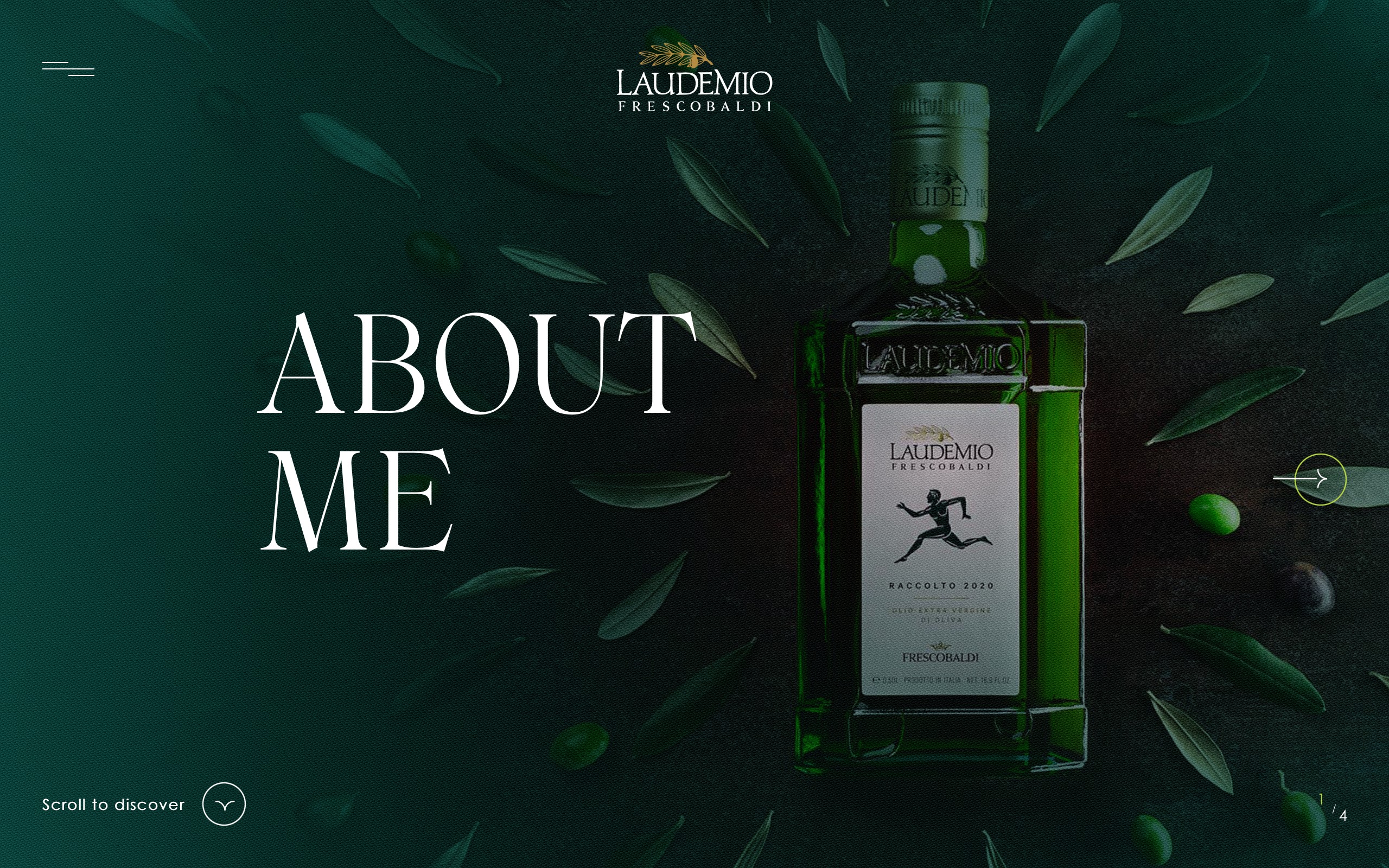 Laudemio Frescobaldi